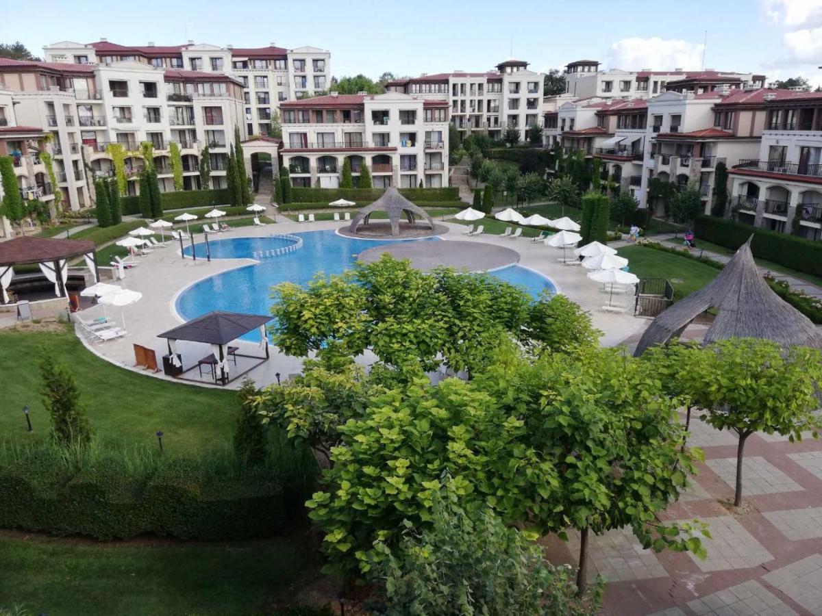 Apartments In Green Life Complex - 1 Bedroom And Studio Sozopol Exteriér fotografie