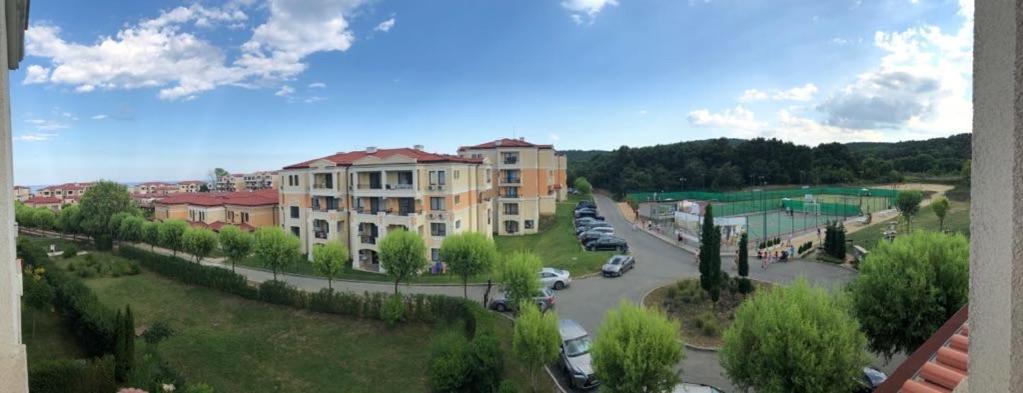 Apartments In Green Life Complex - 1 Bedroom And Studio Sozopol Exteriér fotografie