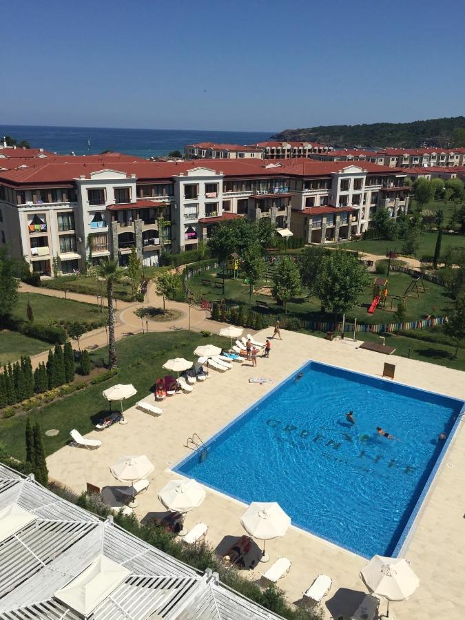 Apartments In Green Life Complex - 1 Bedroom And Studio Sozopol Exteriér fotografie