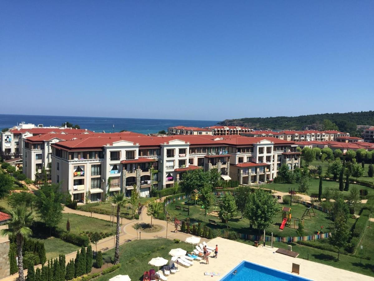 Apartments In Green Life Complex - 1 Bedroom And Studio Sozopol Exteriér fotografie